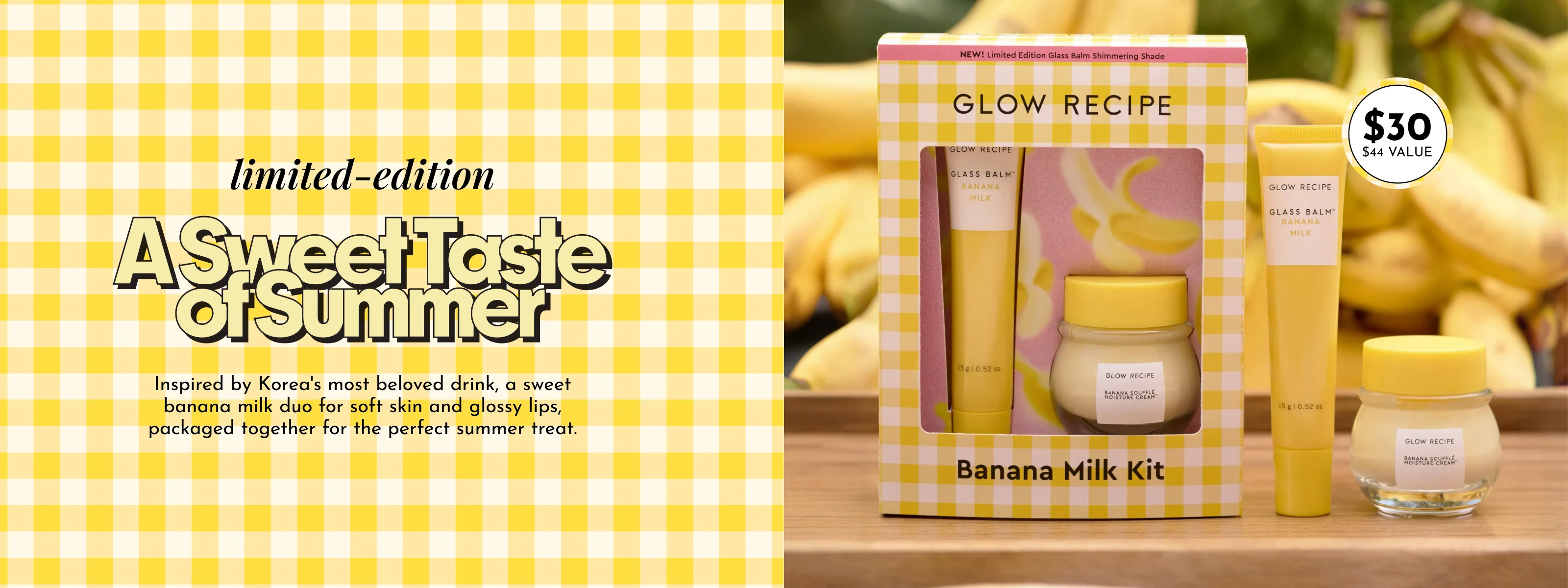 Fruit-Powered Skincare for Radiant Glow